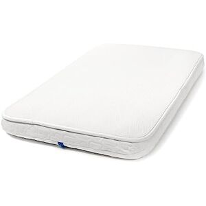 AEROSLEEP ® Evolution Pack 2-in-1 : Matelas + Protecteur 3D Berceau 83 x 50 cm - Publicité