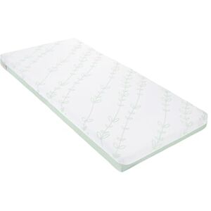 Babymoov Matelas Bébé Cosy'Lite Antibactérien 70x140cm sans Traitement Chimique Epaisseur 10cm Fabriqué au Portugal Déhoussable Certifié Oeko-Tex - Publicité