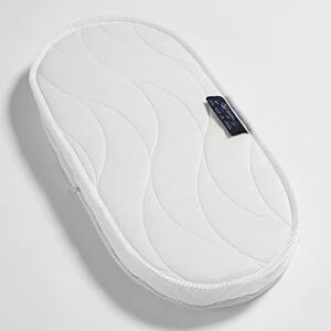 Atelier de Morphée Matelas pour couffin bébé 37x70 8cm Confort Medium O37708 - Publicité