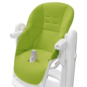 Housse Chaise Haute Pour Peg Perego Tatamia Pour Bébé, Housse En Cuir PU Pour Chaise De Salle À Manger Pour Bébé, Coussin De Chaise De Salle À Manger, Coussin De Remplacement Facile À Installer - Publicité