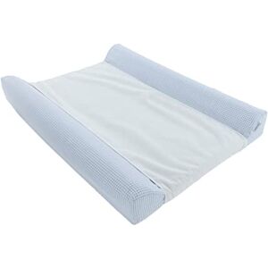 Cambrass Matelas A Langer Mousse 50x70x9 cm Vichy10 Bleu - Publicité