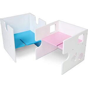 babybay babycube Table Laqué Blanc 1 Unité - Publicité