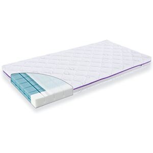 Träumeland T015051 Matelas Bébé Mer de Nuages 60x120x11 cm 60x120 cm - Publicité