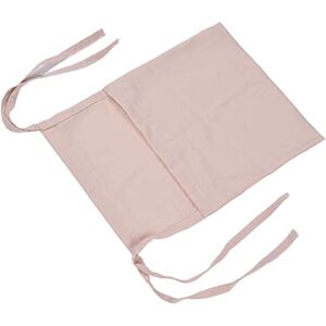 XINL Rangement pour couches à suspendre, grande capacité en coton et lin rose foncé facile à nettoyer sac de rangement pour lit de bébé pour mur pour poussettes pour le ménage - Publicité