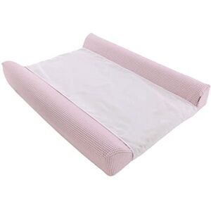 Cambrass Matelas A Langer Mousse 50x70x9 cm Vichy10 Rose - Publicité