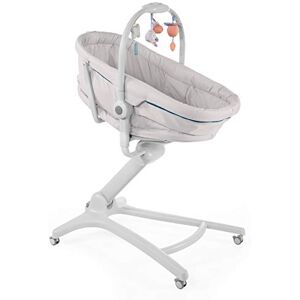 Chicco - Écharpe d'allaitement Boppy Infinity 17 cm Gris 