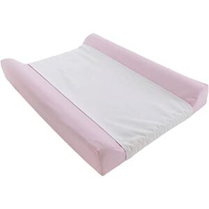 Cambrass Matelas A Langer Mousse 50x70x9 cm Essentia Rose - Publicité