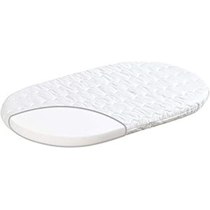 Träumeland Traümeland Matelas pour Berceau, Wash, 70 x 37 cm - Publicité