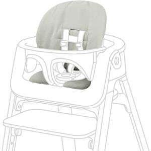 Stokke Coussin pour  Steps Baby Set, Vert Sauge Accessoire confortable pour  Steps Baby Set Doux, facile à nettoyer, matériau imperméable Coton lavable en machine - Publicité