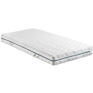 Kadolis Matelas Enfant COCOLATEX Version Fibres Recyclées 90x190x17cm 1 Personne C ur 100% Naturel OekoTex Déhoussable Fabriqué en Espagne - Publicité