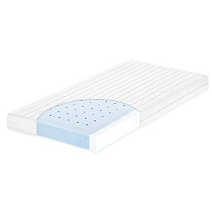 Julius Zöllner Matelas pour bébé Sky Classic 60 x 120 cm, fabriqué en Allemagne, certifié sans substances nocives selon la norme Oeko-Tex Standard 100 - Publicité