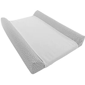 Cambrass Matelas A Langer Mousse 50x70x9 cm Liberty Gris - Publicité