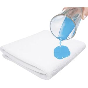 Baby Comfort Protège-Matelas imperméable pour Berceau de 90 x 40 cm - Publicité