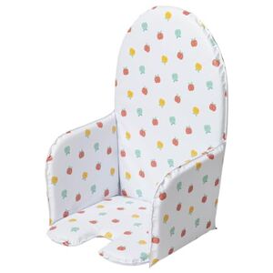 Babycalin COUSSIN DE CHAISE UNIVERSEL SMOOTHIE POMMES 28X38CM - Publicité