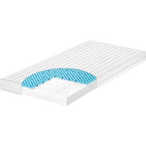 Julius Zöllner Matelas pour bébé Jona Classic 60 x 120 cm, fabriqué en Allemagne, certifié sans substances nocives selon la norme Oeko-Tex Standard 100 - Publicité