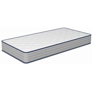 TECNOCOLCHÓN TECNOCOLCHON Matelas Bébé Visco Baby®   Réversible Une Face Été Fraîche et Une Face Hiver Ouatinée   Confortable Viscose Ultra Doux   Anti-acarien   Oeko-Tex® (70 x 140 x 12 cm) - Publicité