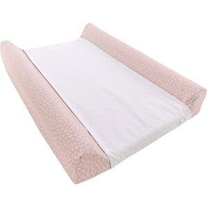 Cambrass Matelas A Langer Mousse 50x70x9 cm Liberty Rose - Publicité