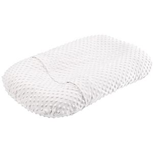 Evenlyao Housse de Matelas à Langer en Tricot de Coton, Ultra Douce pour bébé, doublures de Drap-Housse pour Matelas à Langer, Housse de Matelas à Langer imperméable Super Respirante et Extensible - Publicité