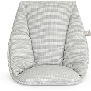 Stokke Coussin Baby Tripp Trapp, Nordic Grey Ajoutez douceur, confort et soutien supplémentaire au Baby Set Tripp Trapp Coton biologique, lavable en machine Compatible avec toutes les Tripp Trapp - Publicité