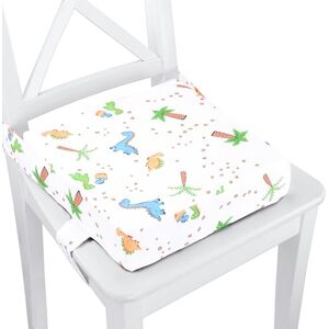 Coussin rehausseur chaise Dinosaure