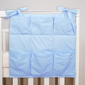 Baby Comfort Organisateur pour Lit de Bébé Bleu - Publicité