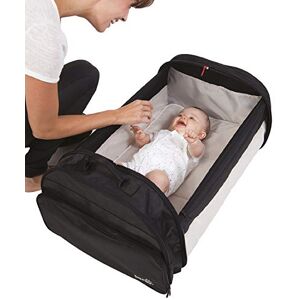 BABYSUN Lit de Voyage Bébé/Sac à Langer/Couffin Nomade Simple Bed, 0-3 Mois, Léger - Publicité