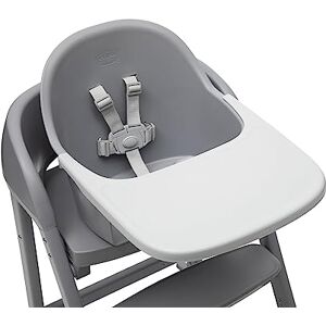 Chicco Plateau pour chaise haute  Crescendo Lite, accessoire repas pour chaise haute - Publicité