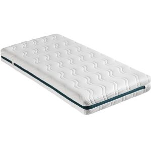 Kadolis Matelas Bébé COCOLATEX Version Fibres Recyclées 70x140x12cm Coeur 100% Naturel OekoTex Déhoussable Fabriqué en Espagne - Publicité