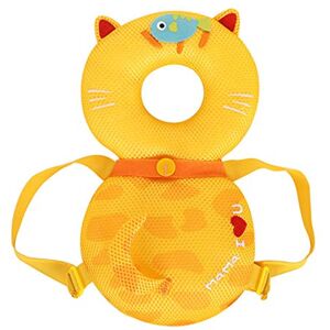 Tianyi 1Pc Cute Cartoon Animal Baby Head Protection Pad Headrest Pillow Nursing Drop Resistance Cushion Infant Toddler Care Accessories-A8 - Publicité