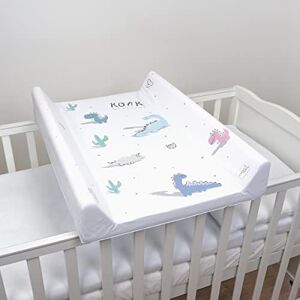 Baby Comfort Matelas à Langer à Base Rigide pour Bébé 70x50 cm - Publicité