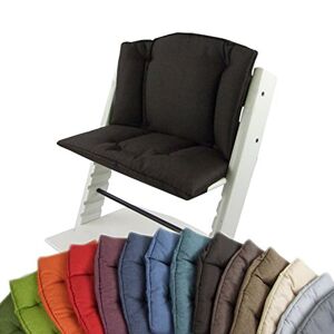 Babys-Dreams BambiniWelt Coussins en 2 parties pour chaise haute Tripp Trapp de Stokke - Publicité