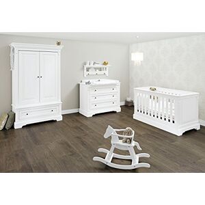 PINOLINO Emilia Nursery Set de meubles (Wide, 3) - Publicité