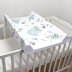 Baby Comfort Matelas à Langer à Base Rigide pour Bébé 70x50 cm - Publicité