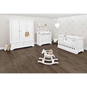 PINOLINO 103467BG Emilia Grand format pour chambre d'enfant Blanc - Publicité