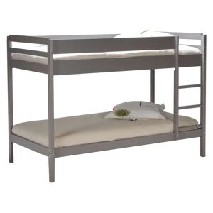 Conforama Lit superposé 90x190 cm BENJY W