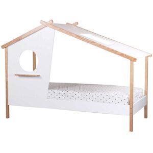 Conforama Lit enfant 90x200 cm LOU W