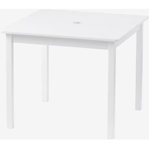 Vertbaudet Table de jeu enfant LIGNE SIRIUS blanc BLANC TU - Publicité