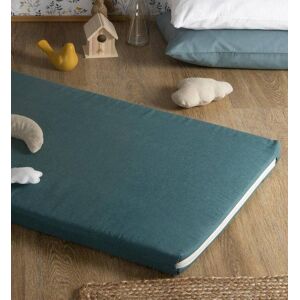 Kadolis Matelas De Voyage Roulé Pour Bébé 60x120 Cm (eucalyptus) Vert TU - Publicité