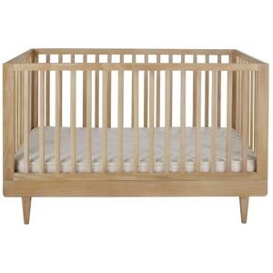 Maisons du Monde Lit évolutif bébé en pin 70x140 cm L145