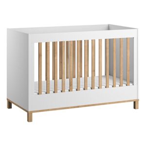 Vox Lit bébé 60x120 blanc