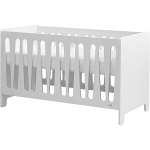 Pinio Lit évolutif 70x140 blanc Blanc 144x90x76cm