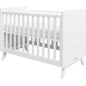 Lit bébé 60x120 blanc