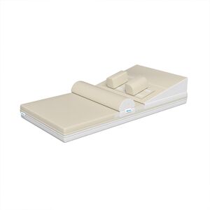 MINEA Kit complet Bébé 70x140 Matelas Mousse HD + Accessoires