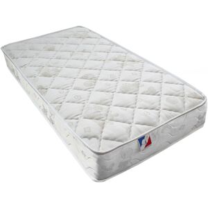 Idliterie Matelas bébé accueil 100% latex60x120 - Publicité