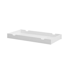 Pinio Tiroir pour lit evolutif 70x140 blanc