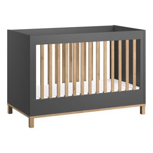 Vox Lit bébé 60x120 gris