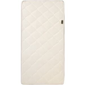 Candide Matelas coco et latex ferme 11 cm 60x120 Blanc 120x11x60cm