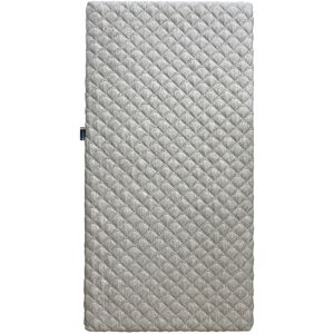 Candide Matelas déhoussable resilience 11 cm 70x140 Gris 140x11x70cm