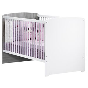 Baby Price Lit évolutif 140x70 en bois