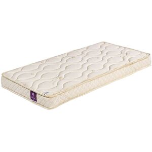 Nateo Concept Matelas 60x120 Bio - ép. 12cm - mousse haute densité - confort - Publicité